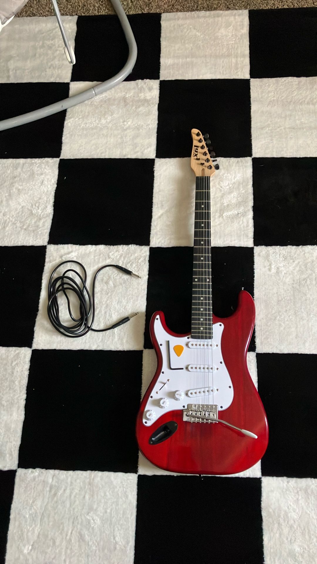 Left Handed Guitar