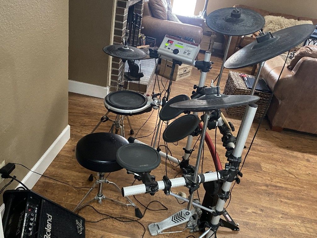 Drum Set