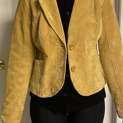 Womens Leather Jacket 