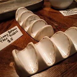 BRAND NEW SET OF 2 TOMMY BAHAHA TACO HOLDERS 