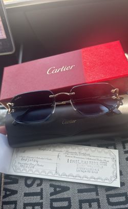 Cartier Sunglasses