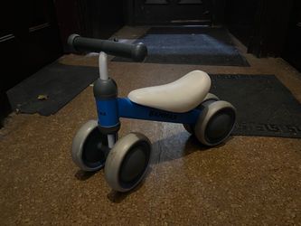 Bammax Toddler Balance Bike