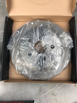 2014 Prius rear breaks