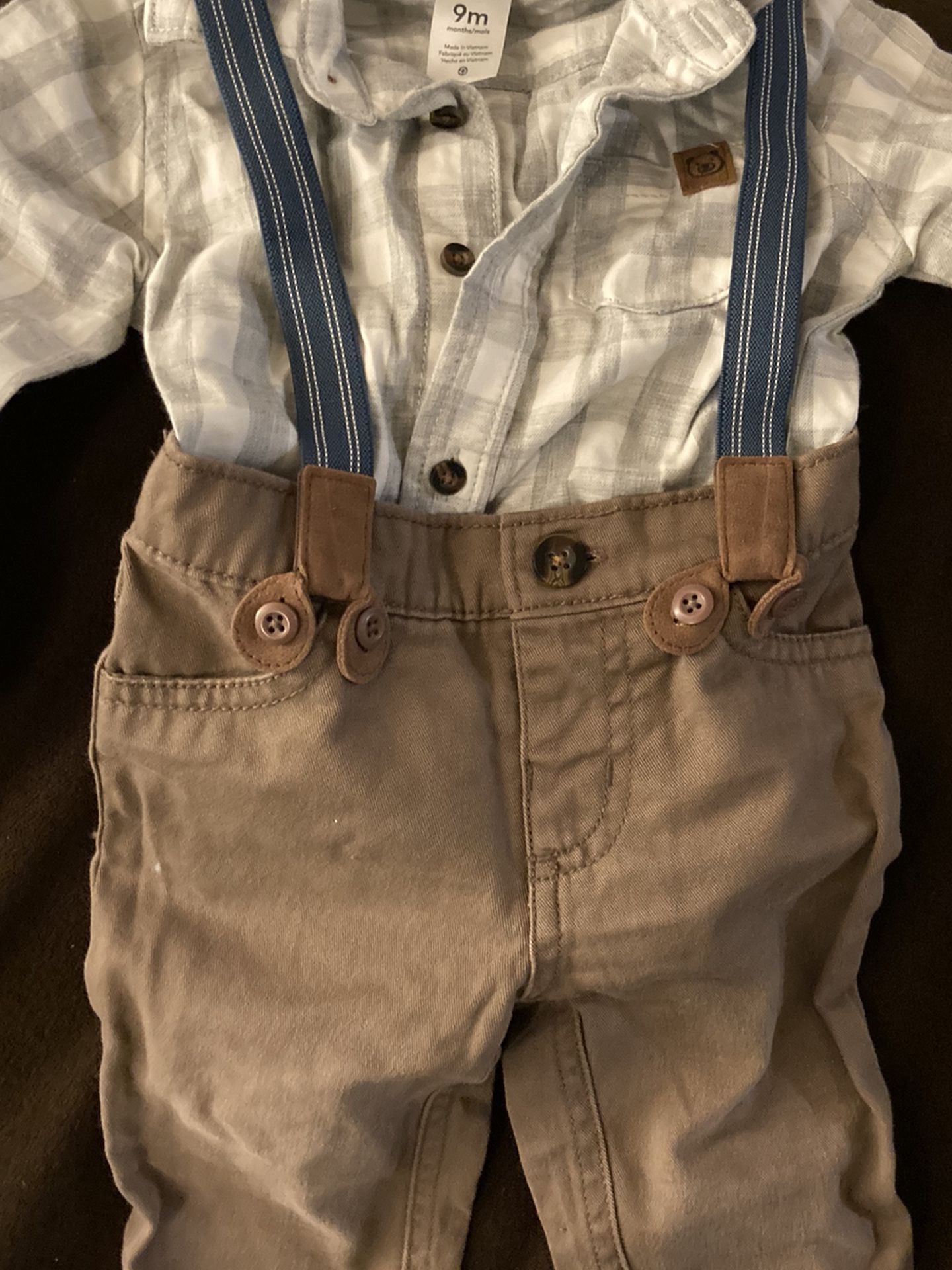 Carter's, Ralph Laurens And Calvin Klein Baby Clothes