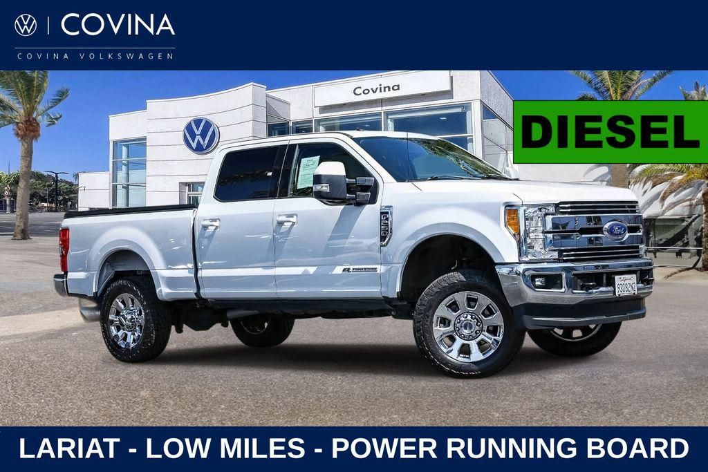 2017 Ford F-250