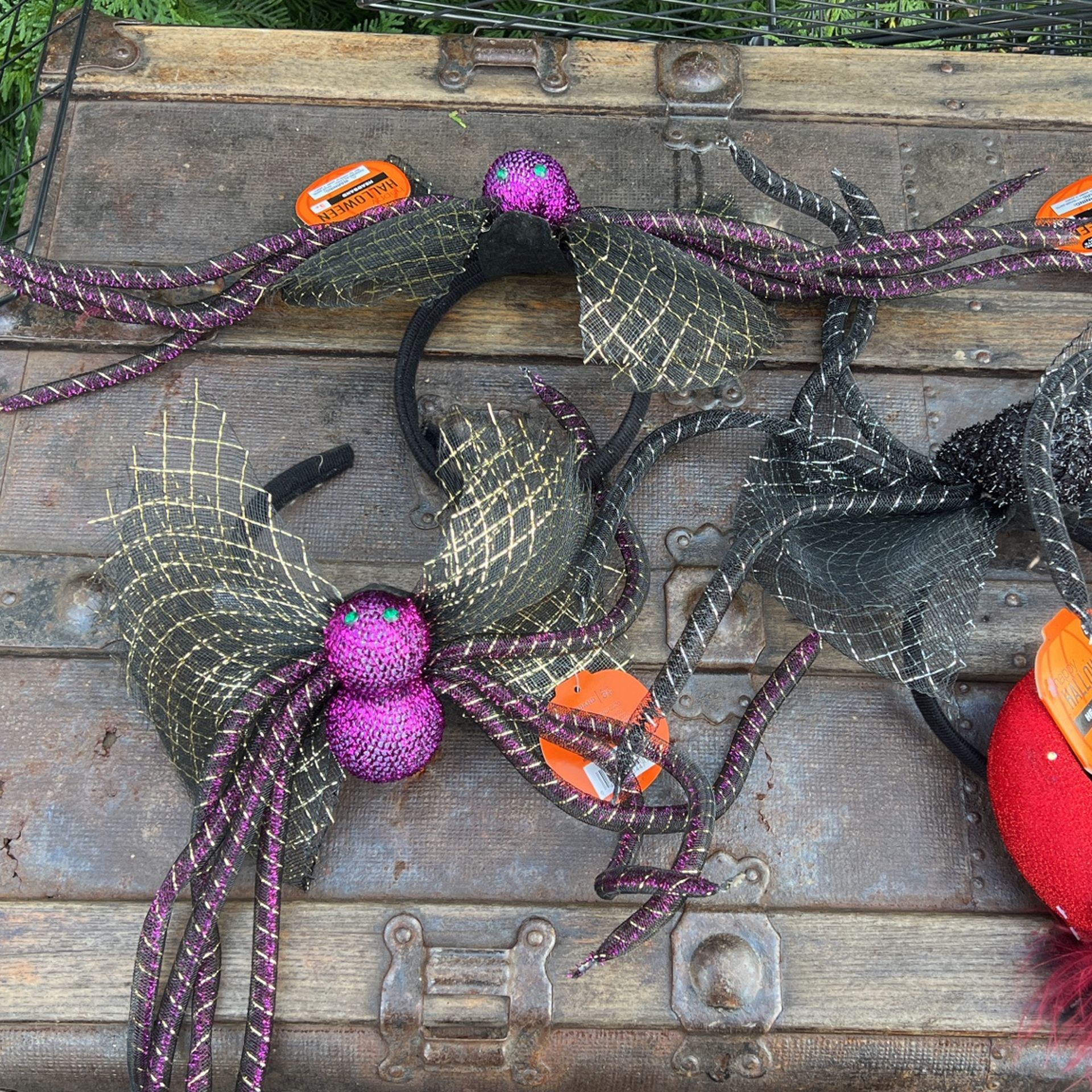 Halloween Head Bands