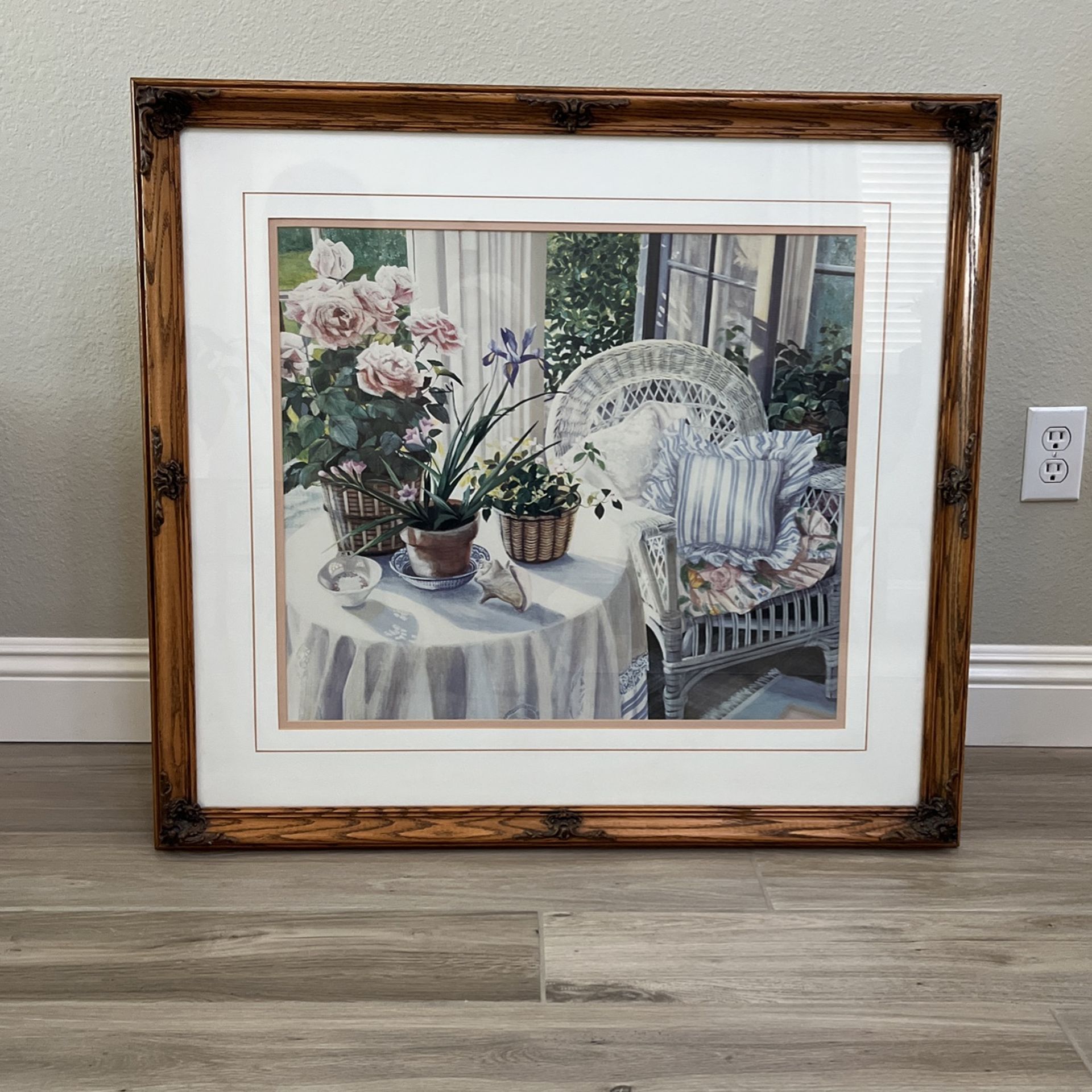 Susan Rios Print Wall Picture