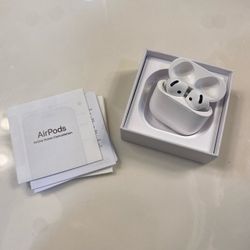 Gen 4 earbuds
