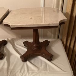 1960’s Weiman Heirloom Quality End Tables