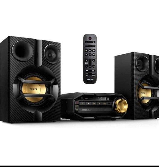 Philips FX10 Home Stereo System Pending