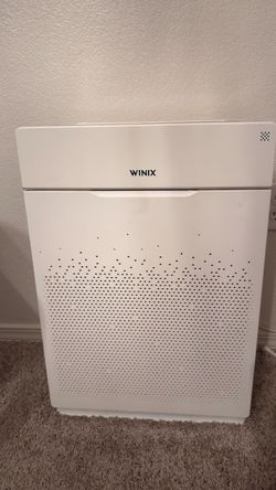 Winix air purifier