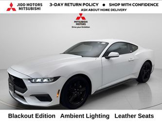 2024 Ford Mustang