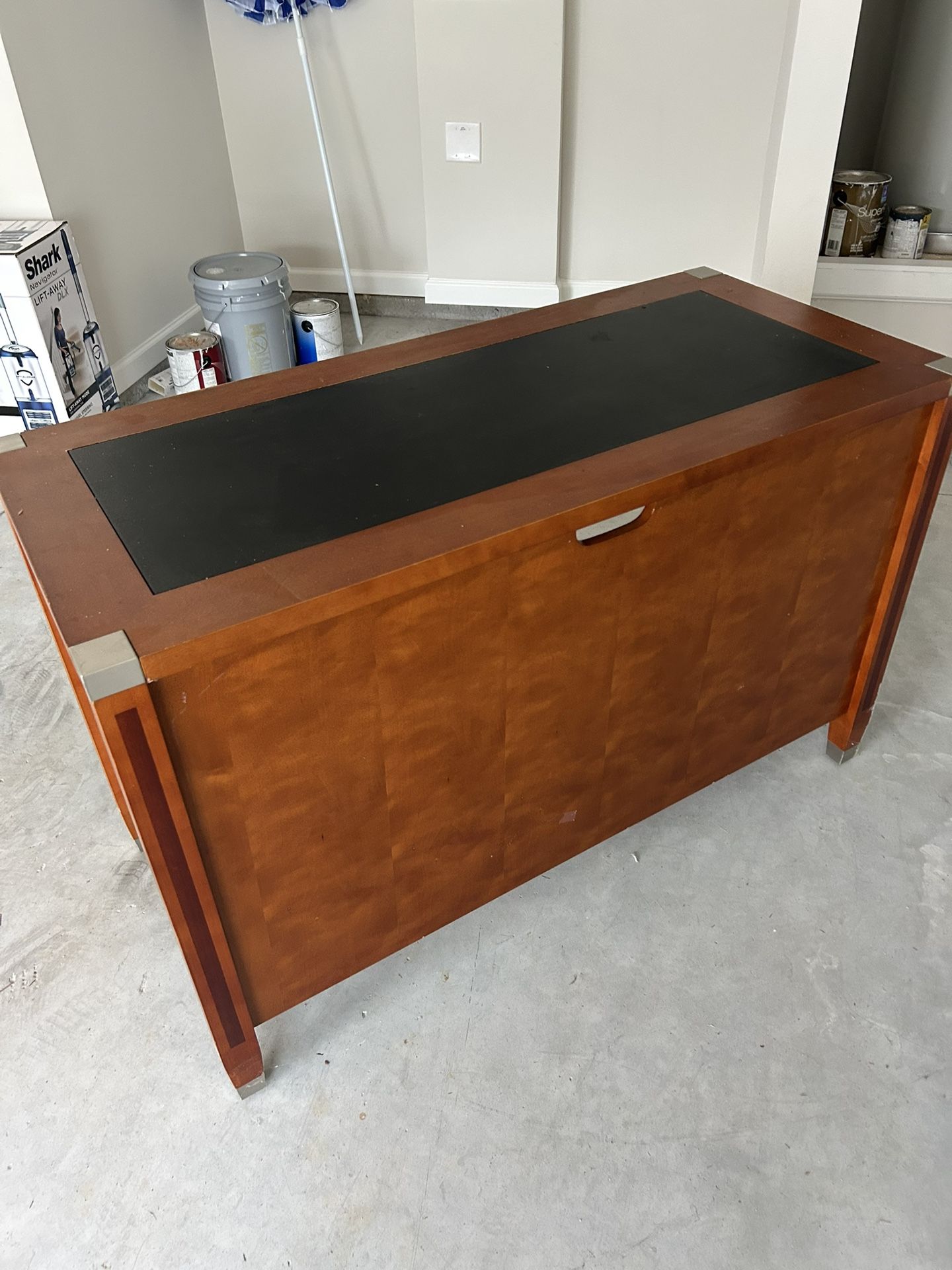 Wooden Office Desk