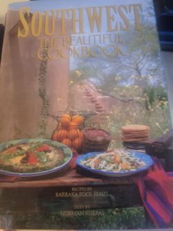 Beautiful cook book