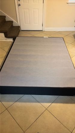 $80 box spring(1 left)