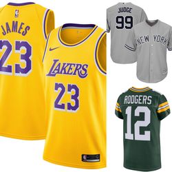 Jerseys
