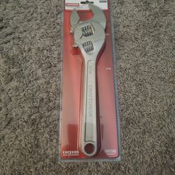 Craftsman Adjustable Wrenches