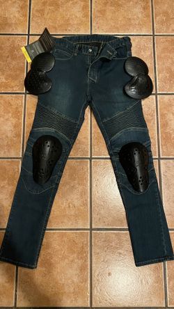 Motorcycle Jeans