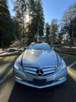 2012 Mercedes-Benz E-Class
