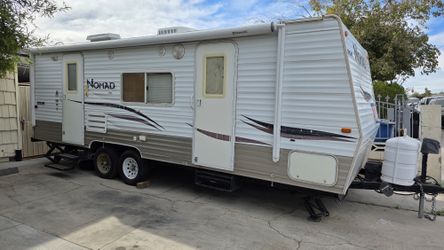 2008 Nomad M-208