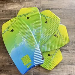 Boogie board 33” swimming board with strap $15ea or 2for $25 tablas para nadar