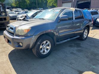 Parting Out: 2003-2009 Toyota 4Runner
