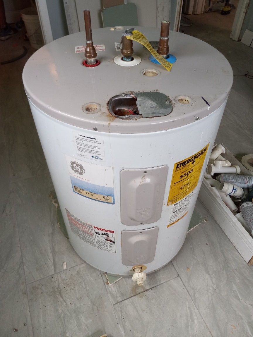 Water Heater Calentador De Agua 