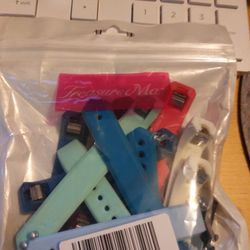 Treasure Max For Fitbit Alta Bands Small