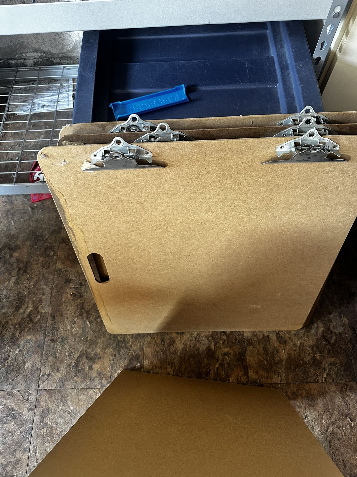 New Large Lot Of Art Supplies 