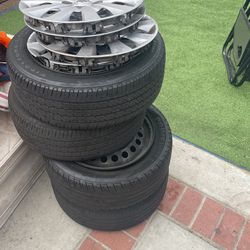 Tires 