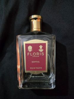 Men's Fragrance Floris Santal Edt 100ml (tester)
