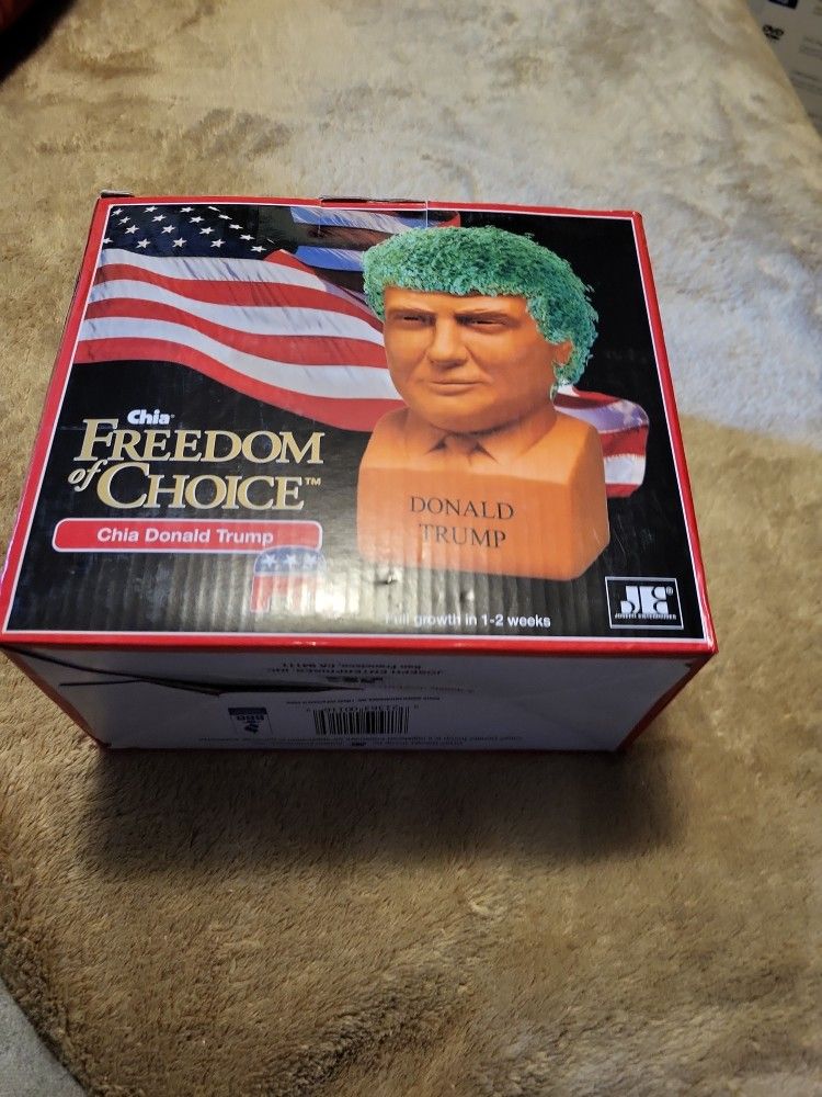 Chia Freeddom Of Choice