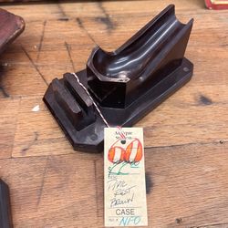 Celluloid Pipe Rests