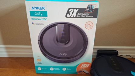 Anker Eufy RoboVac 25C WiFi Vacuum Cleaner