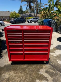 Snap on tool box 40x20