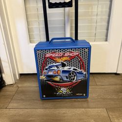 Hot Wheel Case 