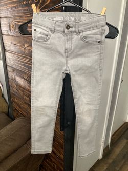 Girl’s Youth Jeans Size 6 By Place