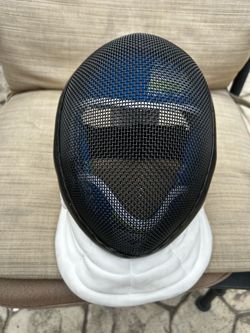 Fencing mask