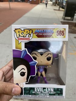 Evil-Lyn Funko Pop