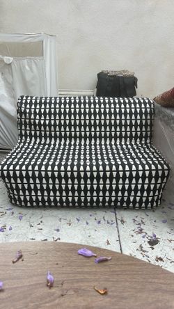 Sofa and bed