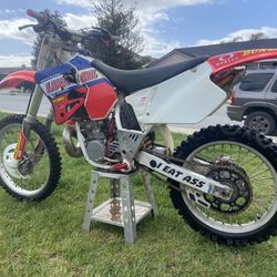 1995 Honda CR250