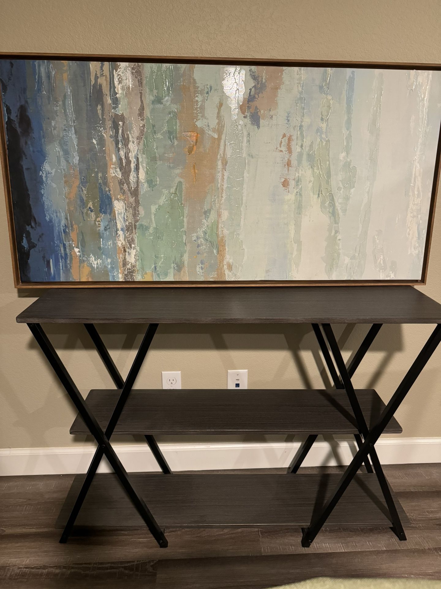Entryway Table/ Console table