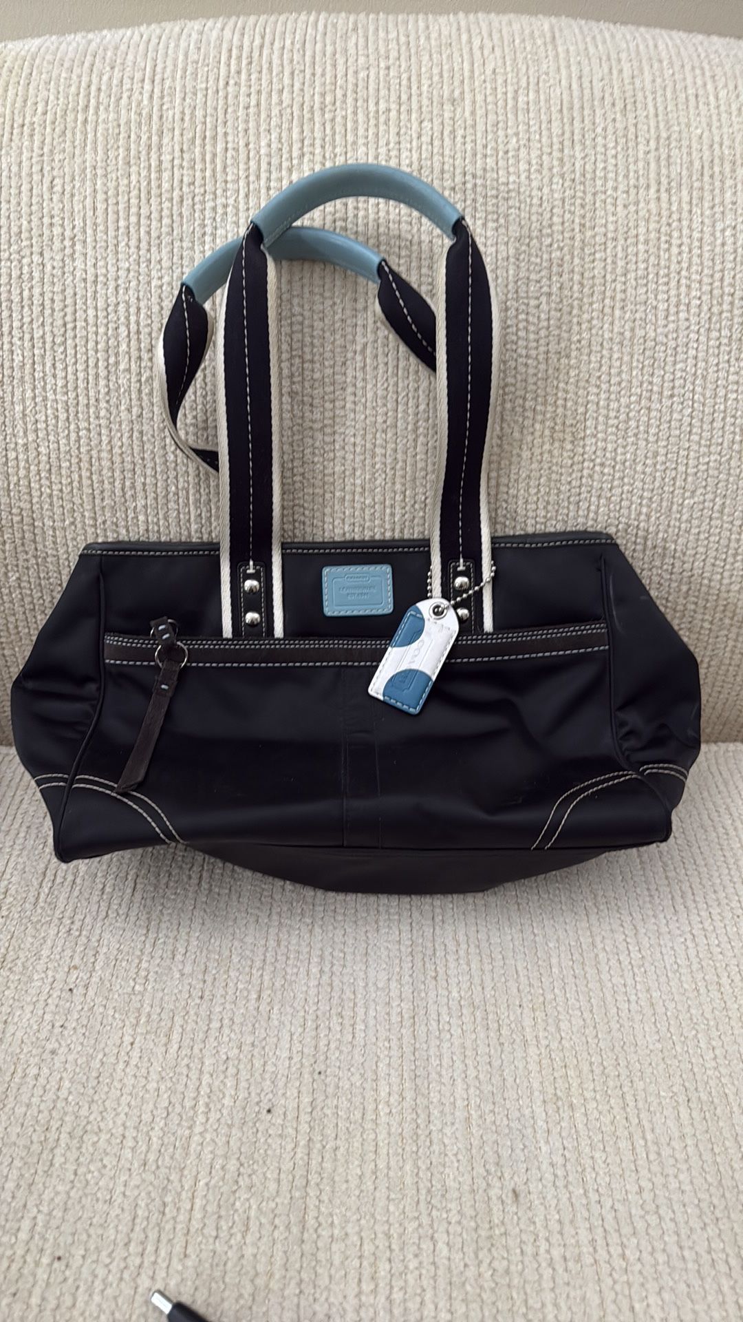 Coach Tote