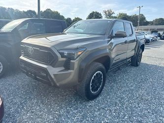 2024 Toyota Tacoma