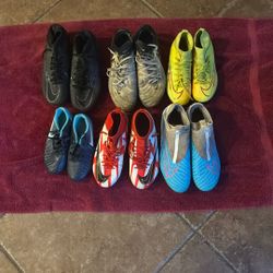 nike soccer cleats