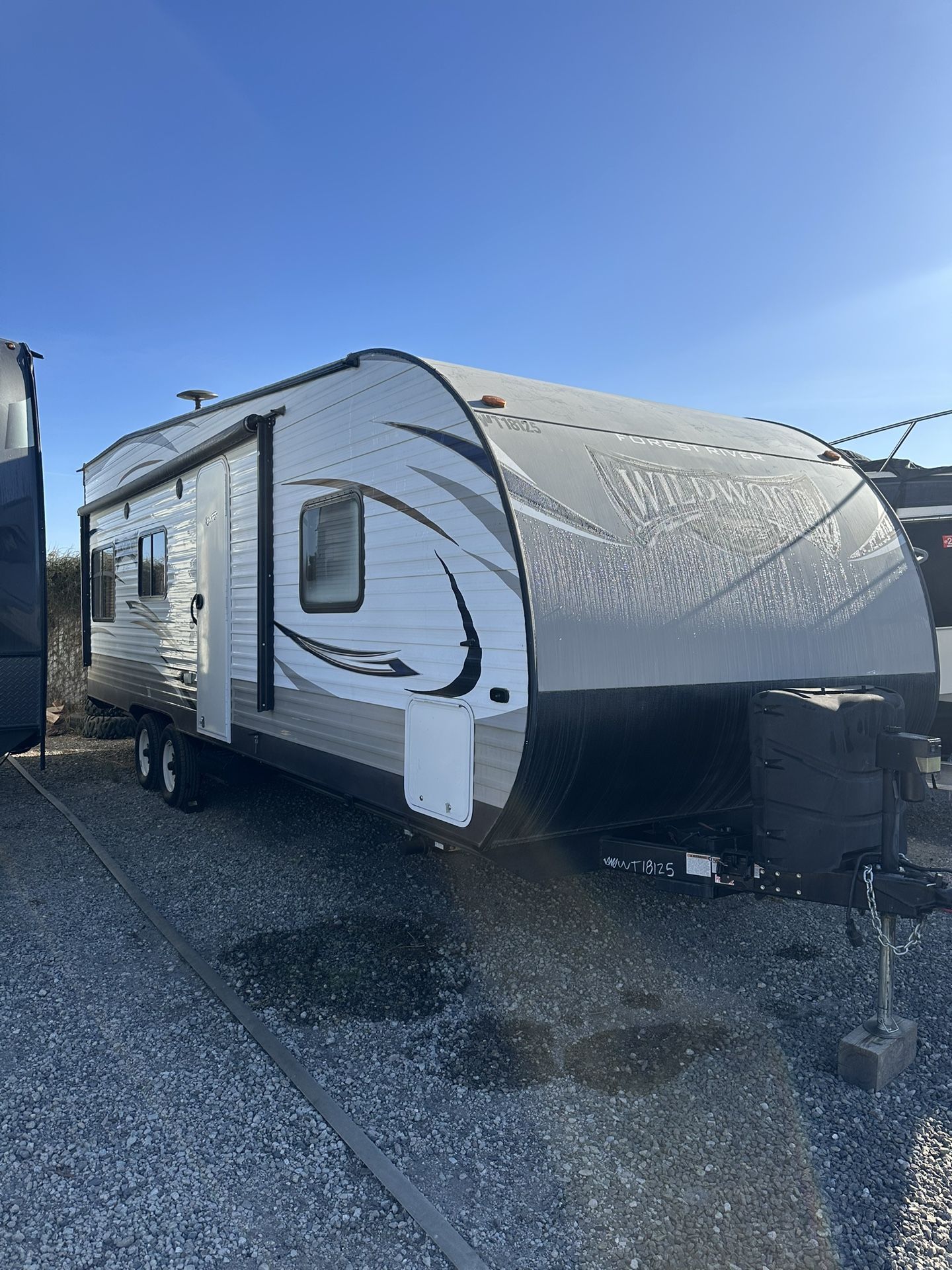 2018 Forest river 251SSXL