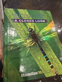 Science: A Closer Look Grade 5