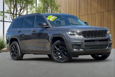 2022 Jeep Grand Cherokee L