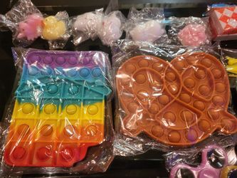 Fidget Toys & Party Favors - NEW