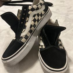 Unisex Vans New Woman's 7 Mens 5.5 